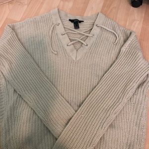 Forever 21 sweater